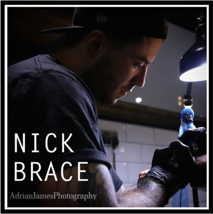Nick Brace Tattoo Artist